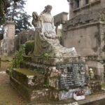 Vuelven las visitas teatralizadas al cementerio de Pereiró