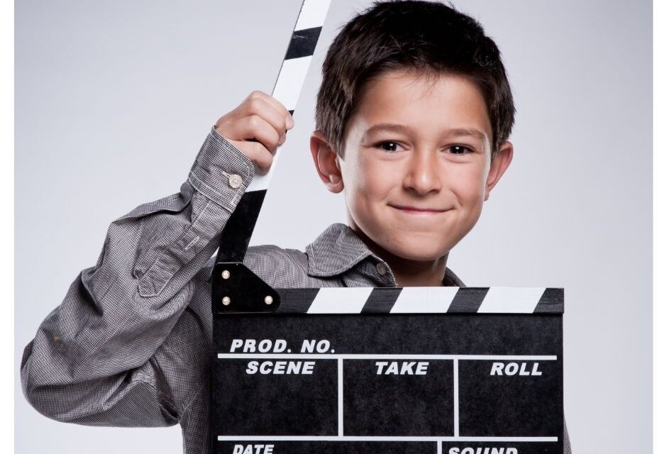 Se buscan niños de Vigo para serie de televisión