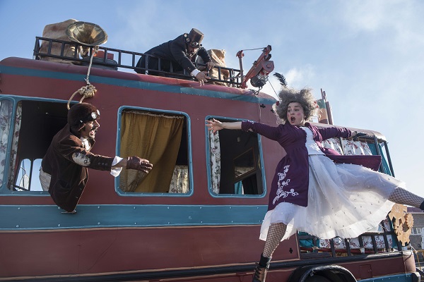 Día Mundial del teatro en Vigo y Pontevedra con espectáculos gratuitos