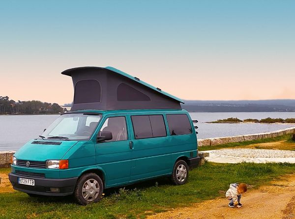 Furgos Río: viajando en familia con la casa a cuestas