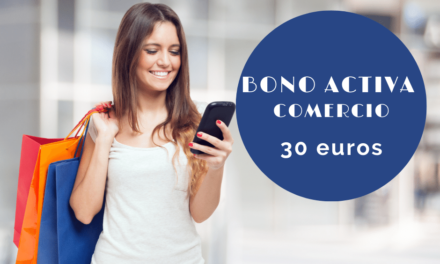 Vuelve el Bono Activa Comercio: 30 euros para gastar en el comercio local