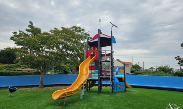 Senda litoral da ostreira y nueva área recreativa de Lourido