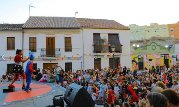 Festival de artistas de rúa de Redondela 2022