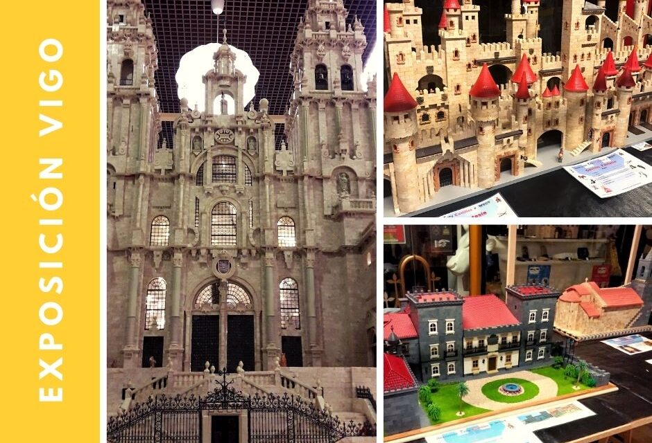 La exposición Galicia con Exin Castillos llega a Vigo