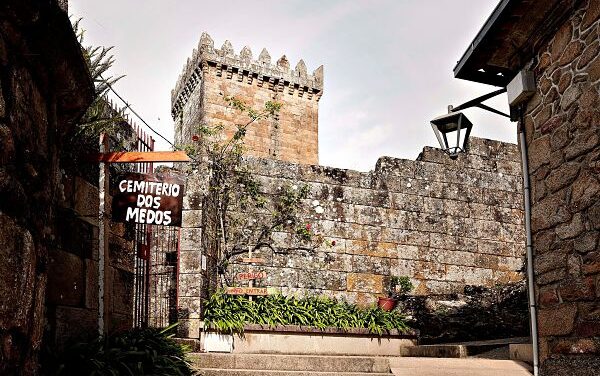 La Noche de los Miedos de Melgaço cambia de ubicación