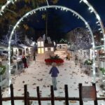 Allariz, vive una Navidad diferente y sostenible