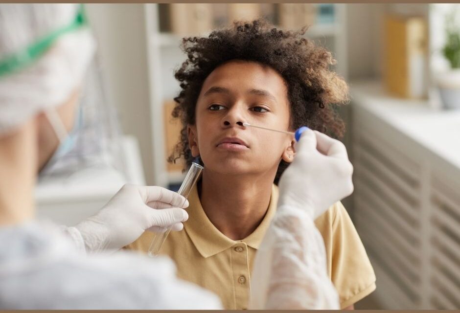 ¿ Dónde hacerse PCR o Test gratis?