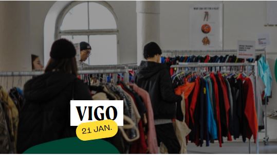 Vinokilo: Vigo Vintage Kilo Pop Store