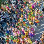 Desfile de carnaval de Vigo: día, horario y recorrido