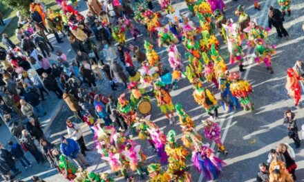 Desfile de carnaval de Vigo: día, horario y recorrido