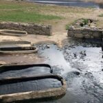 Las termas romanas de Bande y el campamento Aquis Querquennis