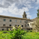 Jornada de puertas abiertas al convento Santa Clara de Pontevedra