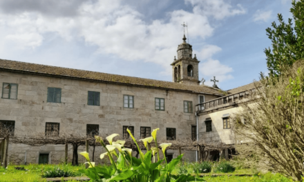 Jornada de puertas abiertas al convento Santa Clara de Pontevedra