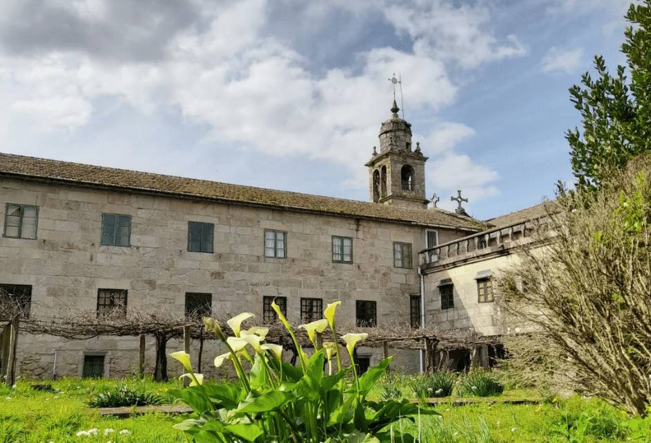 Jornada de puertas abiertas al convento Santa Clara de Pontevedra