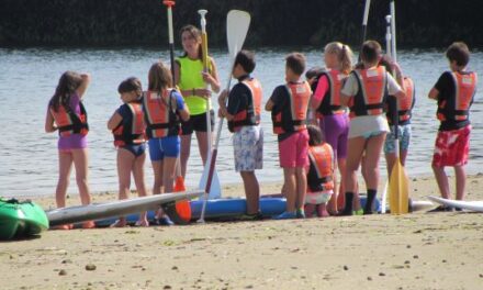 Campamentos de verano del Concello de Vigo 2026