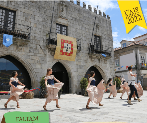 Viana do Castelo celebra su Fiesta Medieval