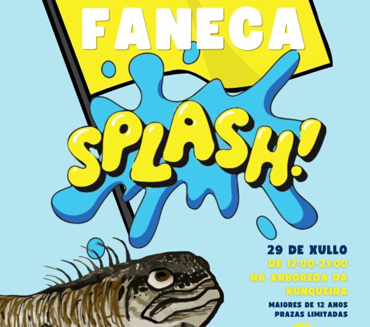 Faneca Spash, el primer torneo de globos de agua