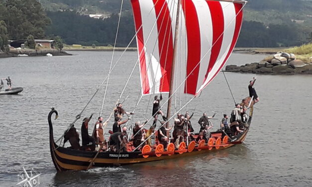 Todo lo que debes saber sobre el Desembarco Vikingo de Catoira
