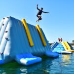 Vuelven el Aquapark y Aquakids de Sanxenxo: ya hay fecha de apertura