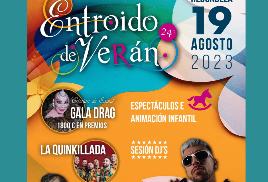 Carnaval de verano de Redondela 2023