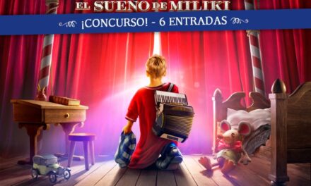 Ya tenemos ganadores de las entradas para Circlassica el sueño de Miliki