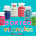 Sorteo: 5 packs de Vitanolas y Flipa