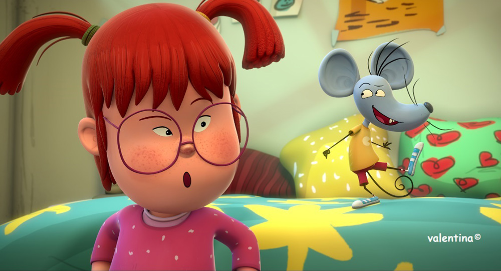 Sesión infantil del Festival de Cine Inclusivo