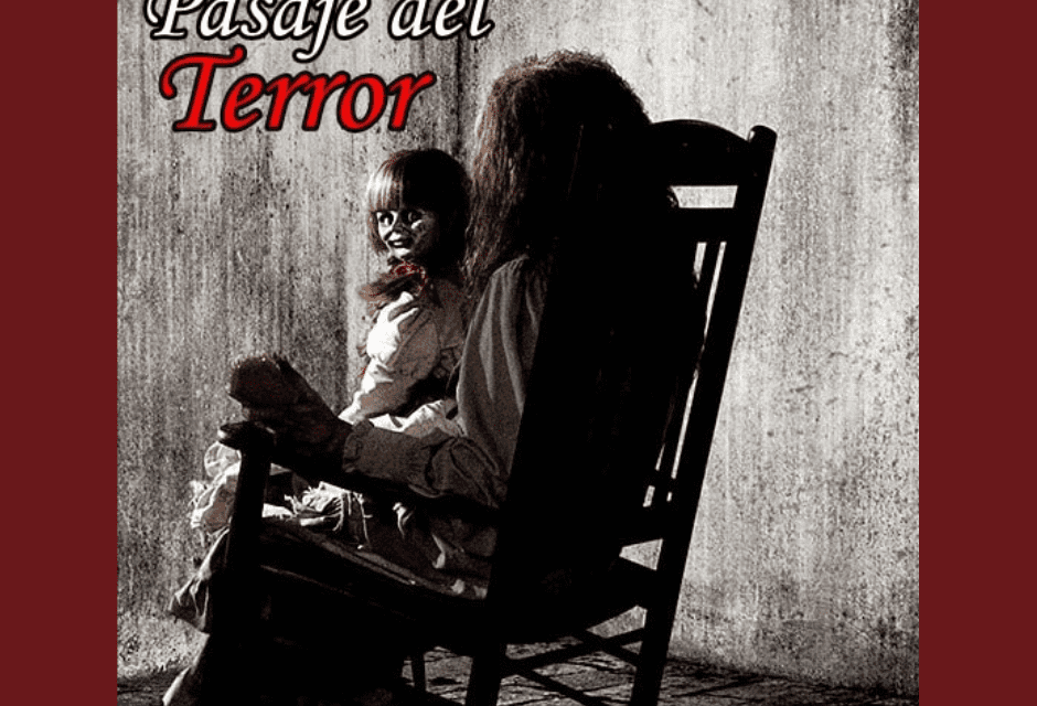 El Pasaje del Terrror vuelve a Porriño