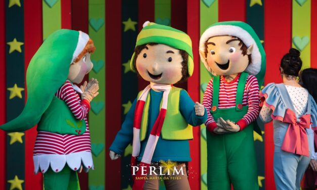 Perlim, el parque de la Navidad regresa en el 2022 con novedades