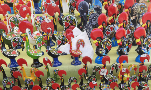 Valença celebra la Feira anual de Cerdal o Feria de todos los Santos