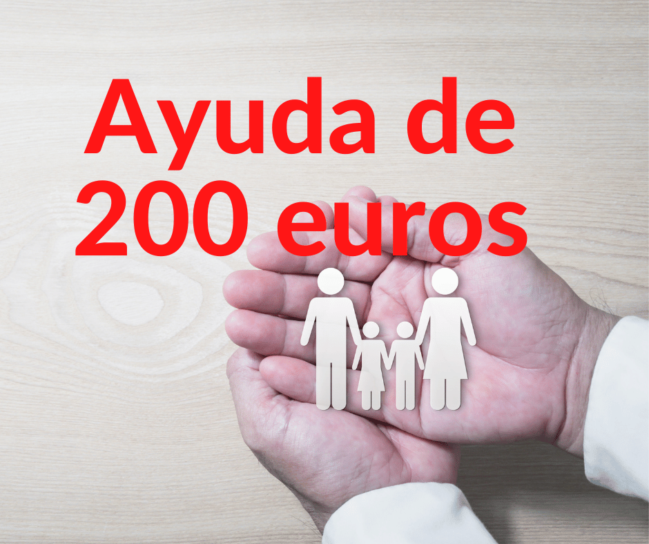 Se abre el plazo para solicitar la ayuda de 200 euros - Vigopeques