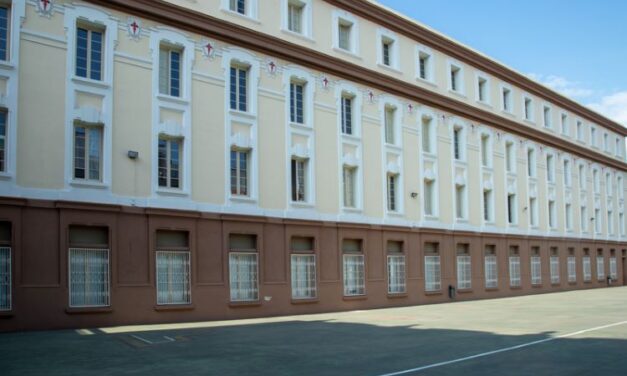 Escoger colegio en Vigo: Colegio Apóstol Santiago