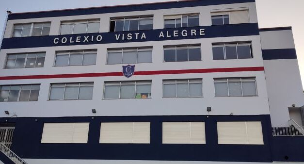 Escoger colegio en Vigo: Colegio Vista Alegre