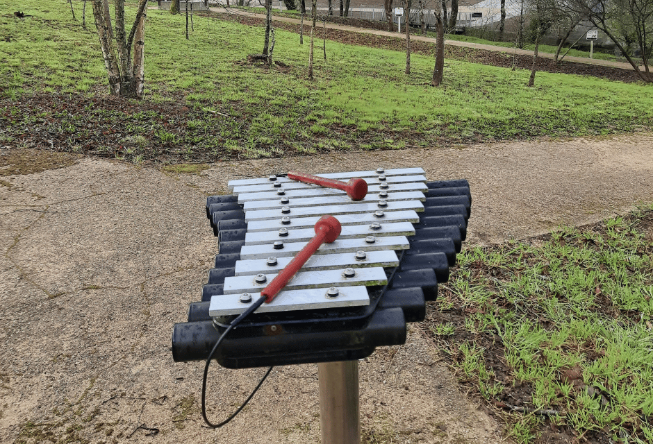Parque O son do regueiro o parque de la música