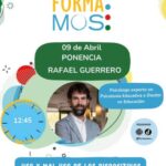 Mos inaugura FormaMOS con una charla clave del psicólogo Rafa Guerrero
