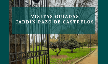 Jornada de puertas abiertas en Castrelos por el Día Europeo de los Jardines Históricos