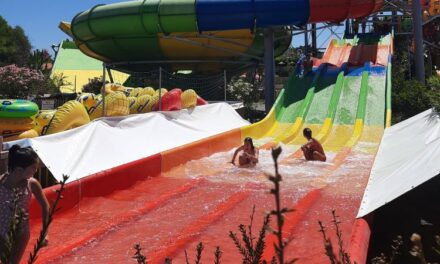 Apertura del Natur Water Park: horarios, precios y más