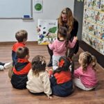 Ensíname, academia de inglés para niños en Vigo