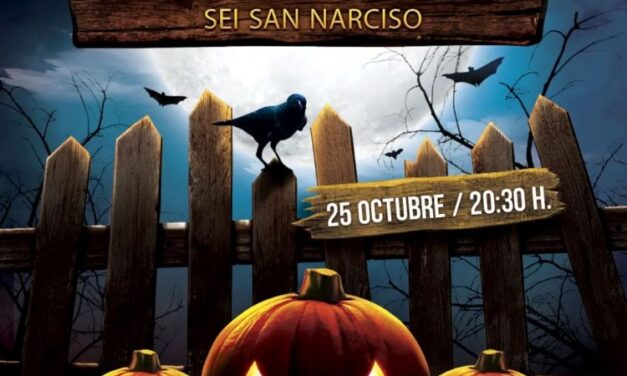 Fiesta Infantil y La Casa del Terror en el Colegio SEI San Narciso