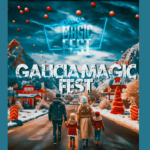 Galicia Magic Fest promete deslumbrarnos esta Navidad con su séptima edición