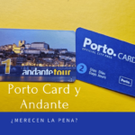 Porto Card: la tarjeta turística de Oporto  ¿Merece la pena?
