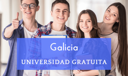 La matricula de la Universidad en Galicia será gratuita: requisitos y plazo