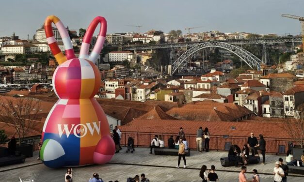WOW Porto: el gran centro cultural y gastronómico de Oporto