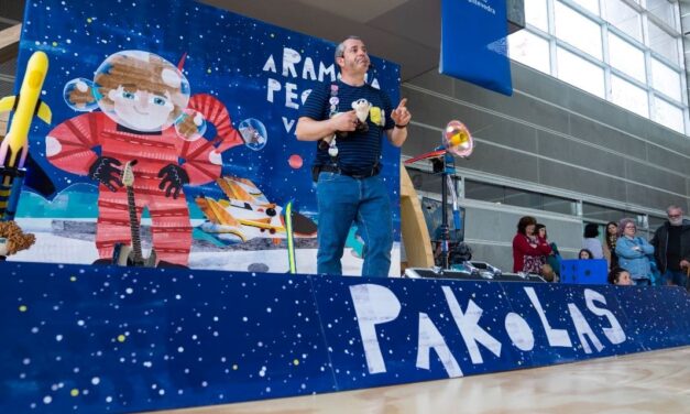 Festival dos Arrieiriños, el primer festival infantil de pop-rock de Galicia