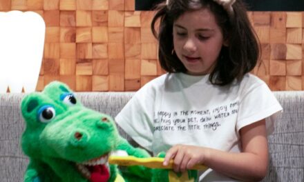6 consejos para conseguir una buena rutina de cepillado para niños.