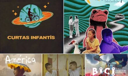 Cine gratis para niños en Nigrán con cortometrajes de todo el mundo y un taller creativo