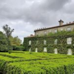 Cine al aire libre en Castrelos: un ciclo para disfrutar de junio entre jardines y películas