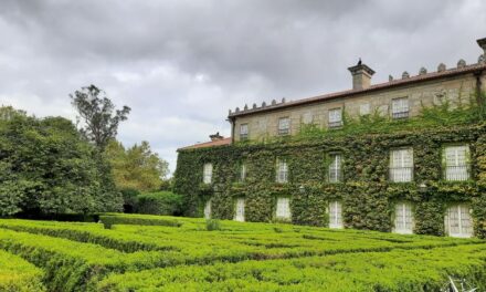 Cine al aire libre en Castrelos: un ciclo para disfrutar de junio entre jardines y películas