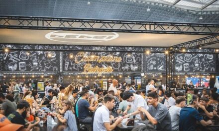 «The Champions Burger» llega a Vigo: ¡Las mejores hamburguesas del país en un solo lugar!