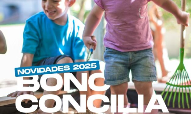 Bono concilia, ayudas para campamentos y conciliación: novedades 2025